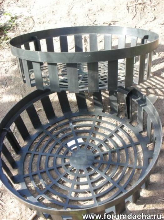 Καλάθια για φύτευση βολβών