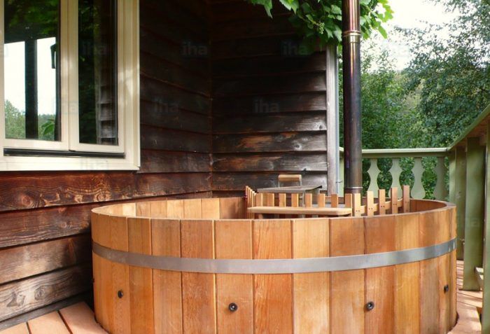 Μπάνιο κοντά στο σπίτι