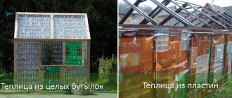 Видове оранжерии