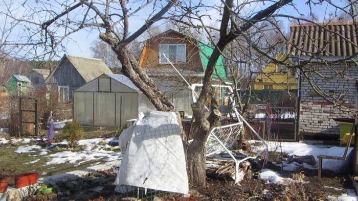 Селска къща