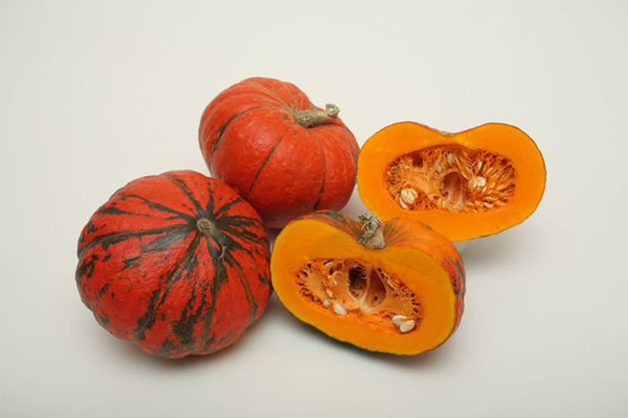 Описание на тиквата "Конфетка" Тиква