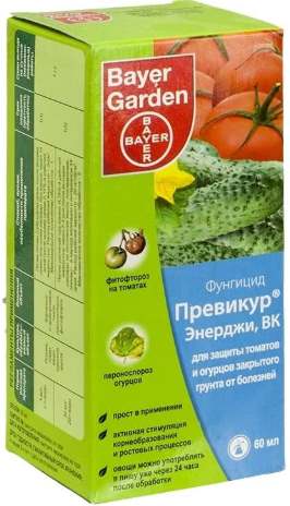 Превикур течност