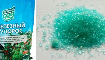 Железен сулфат