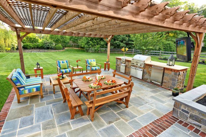 Приложение на плочки