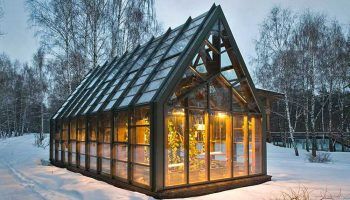 Топла оранжерия