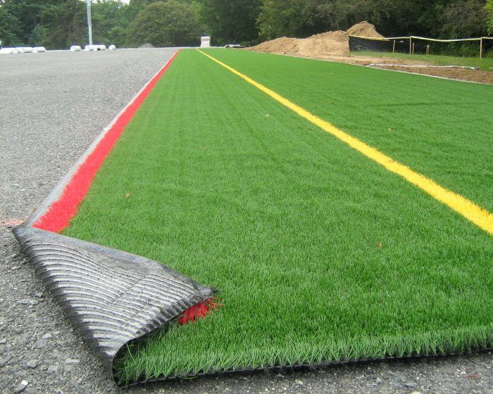 Изкуствено поле