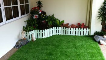 Изкуствена трева