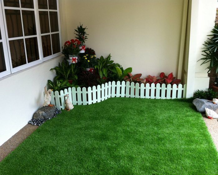 Изкуствена трева