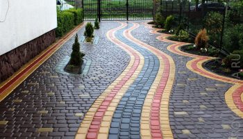 Тротоарни плочи