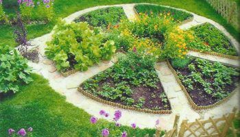 Легла с форма на диамант