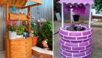 Декоративни кладенци