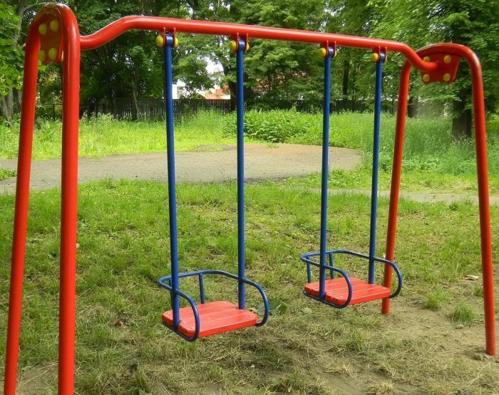 Люлки за деца