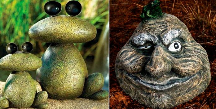 Каменни скулптури Каменни скулптури