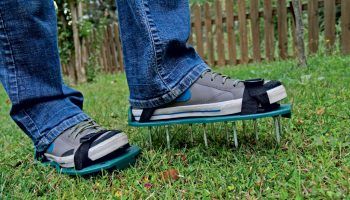 Сандали за аерация