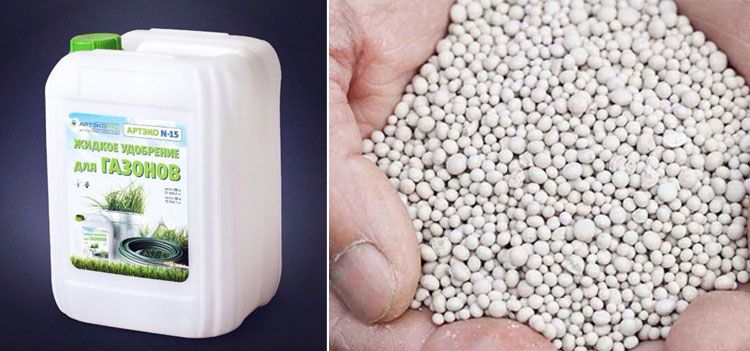 Течен и гранулиран тор