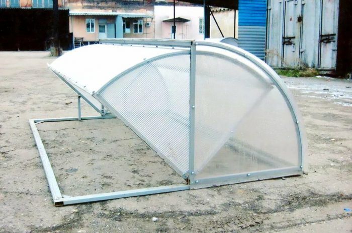 Ψωμιέρα θερμοκηπίου