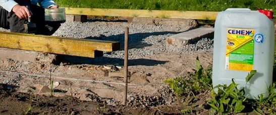 Третиране на дърво с антисептик Антисептично лечение