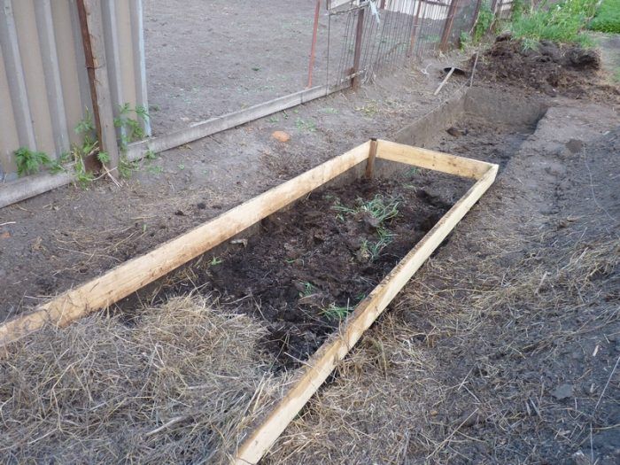 Γέμισμα της τάφρου