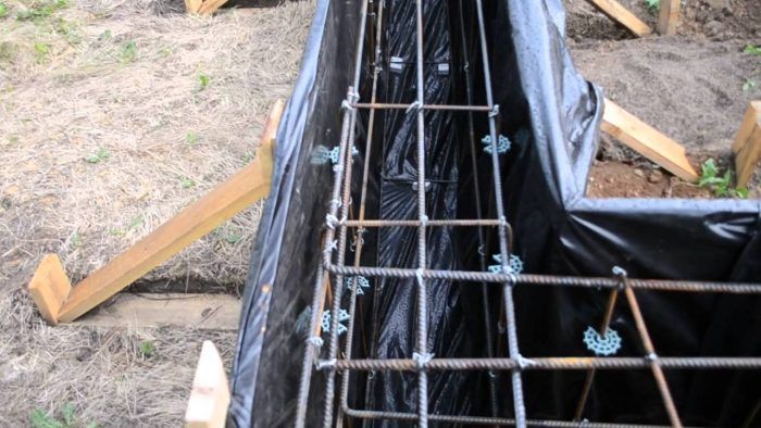 Метална рамка