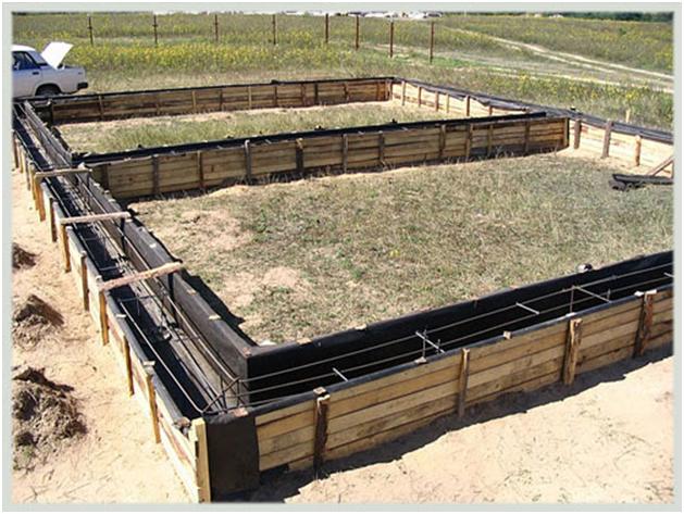 Дърво за кофраж Кофраж