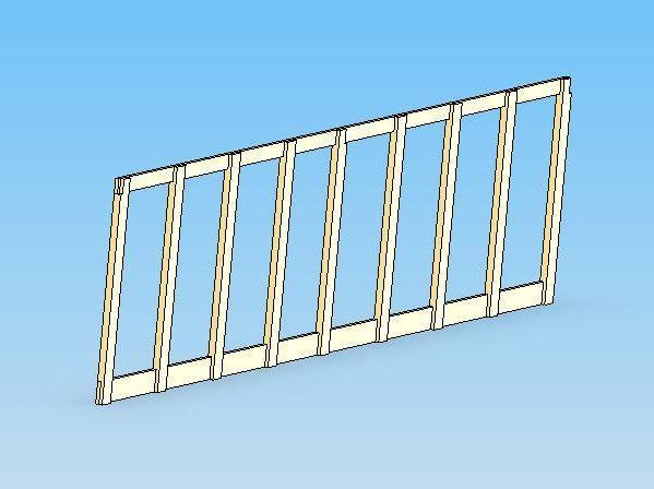 Рамка Стена