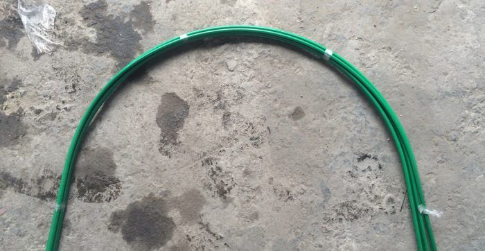 Τόξα για θερμοκήπιο