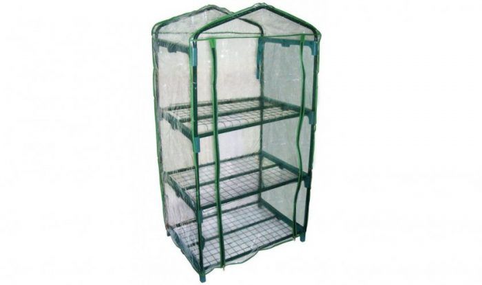 Καλύψτε το θερμοκήπιο