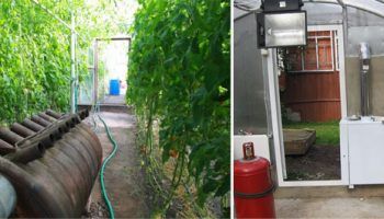 Видове отопление