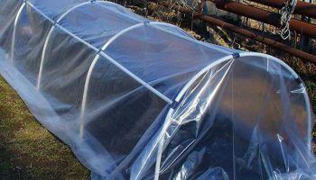 Оранжерия от полипропиленови тръби