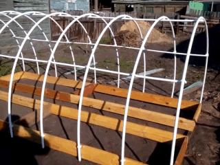 Сглобено Сглобена оранжерия