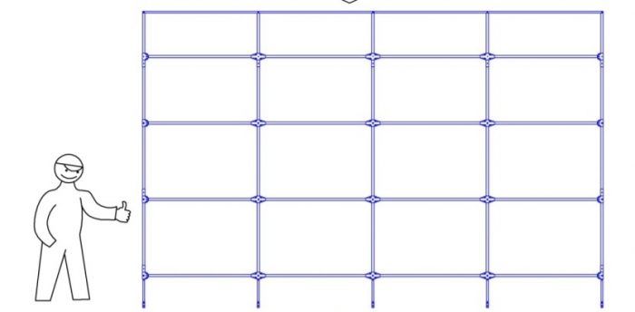 Ευθυγράμμιση του πλαισίου