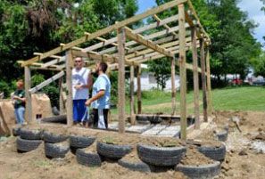 Κάνοντας το πλαίσιο