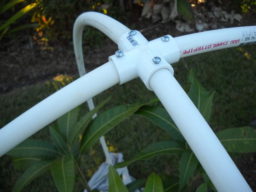 Закрепване на тръби