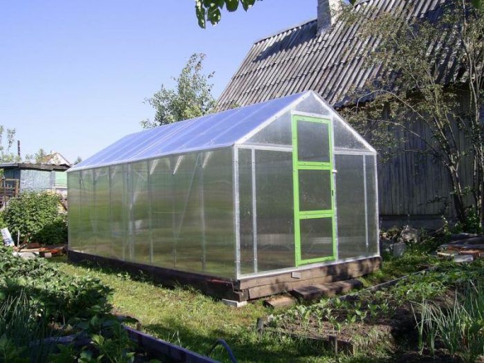 Фронтон покрив