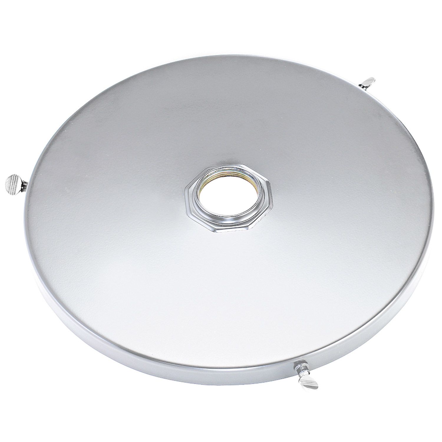 Метален капак