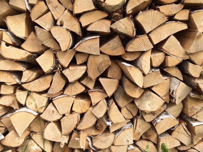 Дърва за огрев за отопление