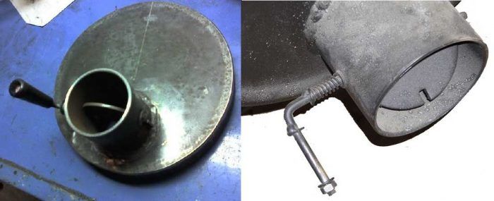 яма за пепел