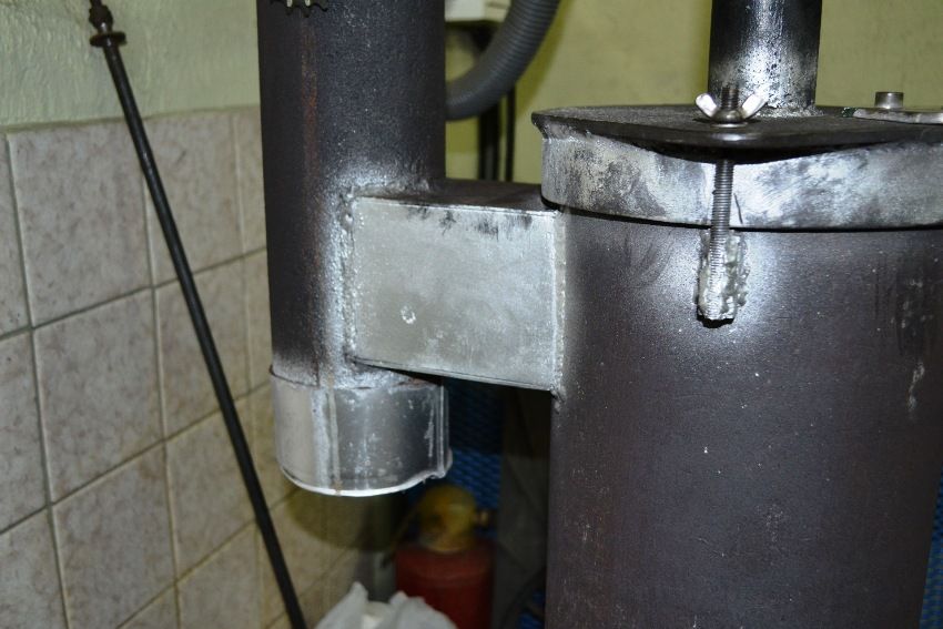 Пример за печка