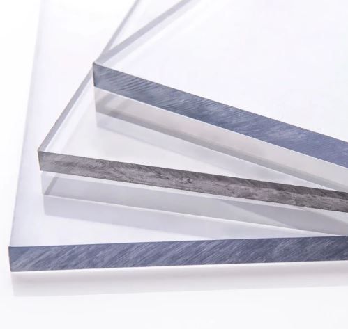 Монолитен поликарбонат Монолитен