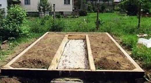 Дървена основа Дървена основа