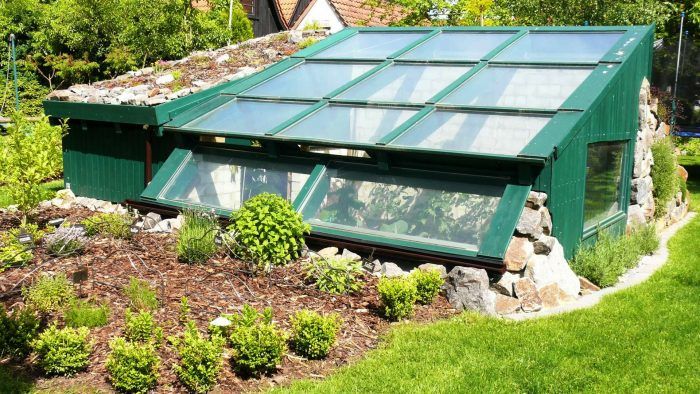 Термос за оранжерия