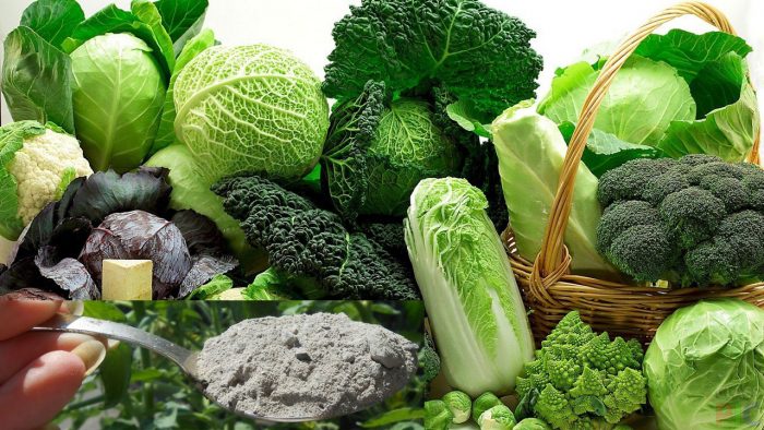 Пепел за зеле