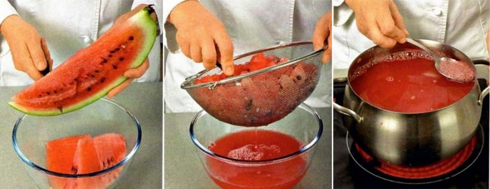 Динен мед стъпка по стъпка Нардек стъпка по стъпка