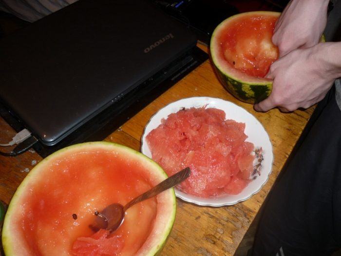 Пулпа от диня Пулп