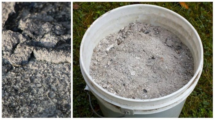 Съхранение на пепел