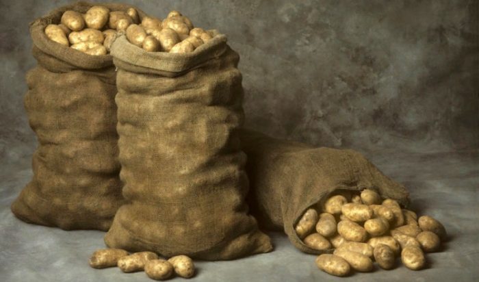 Съхранение в торби