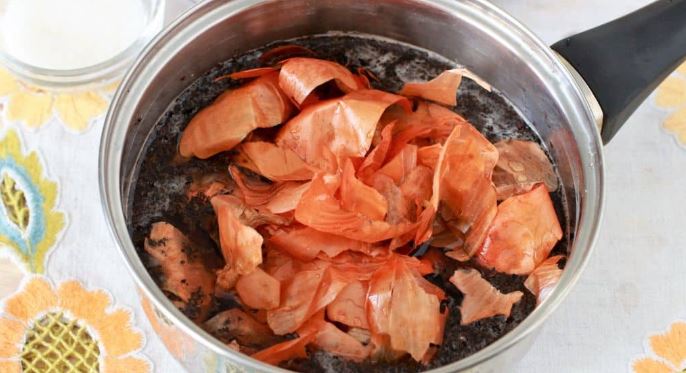 Инфузия от лук