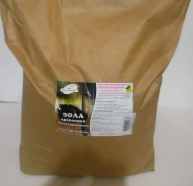 Пепел Витафлор