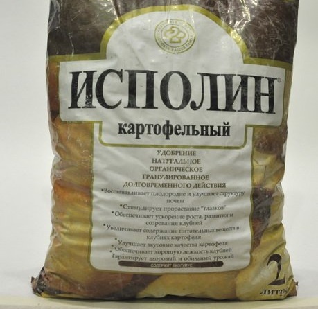 Добър тор за картофи Гигант