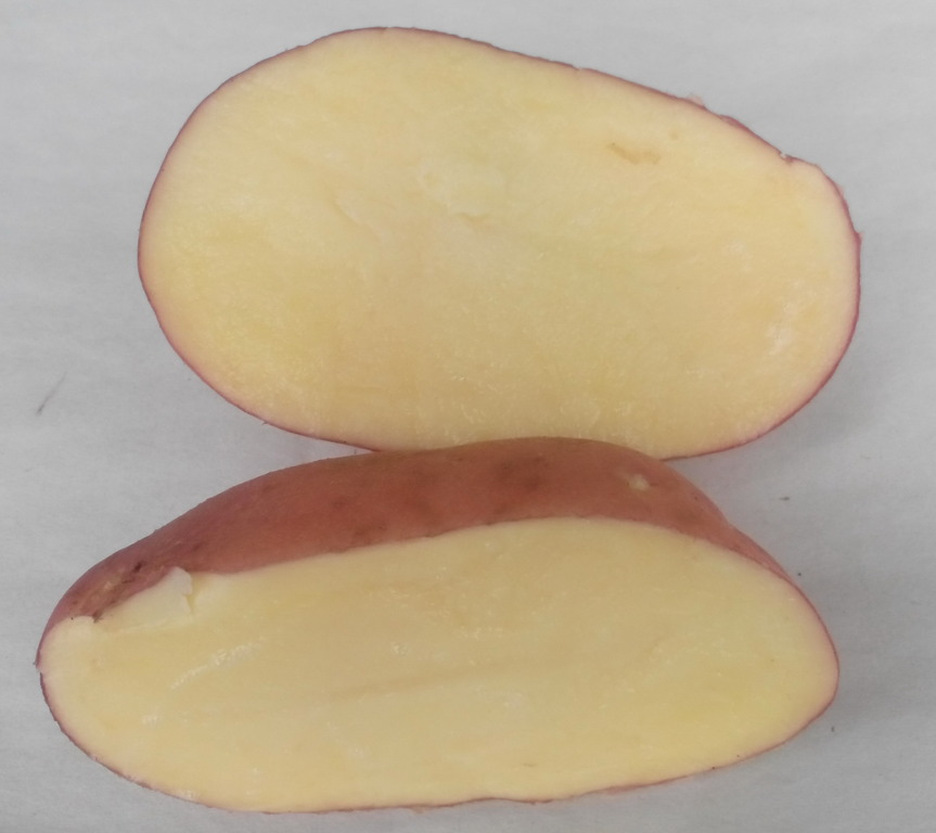 Нарязани картофи